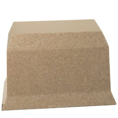 Earthy Trail Cultured Cremation Urn