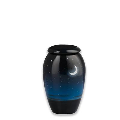 Eastern Moon Keepsake Urn