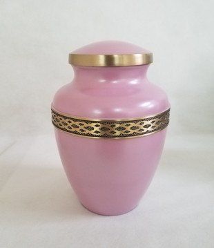 Elegant Princess Child Cremation Urn