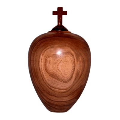 Elmin Wood Cremation Urn