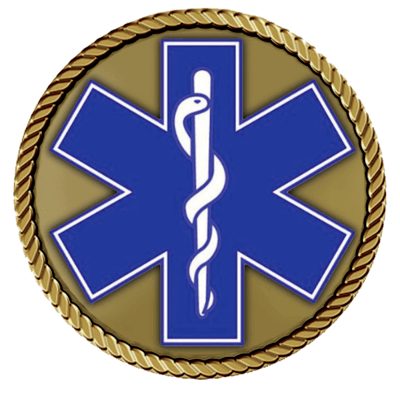 EMT Medallion