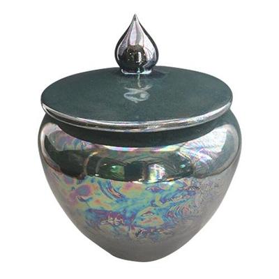 Endless Love Child Ceramic Urn