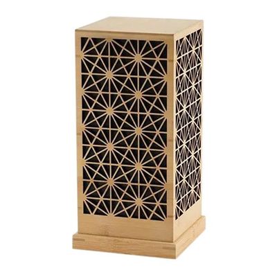 Endless Wood Cremation Urn