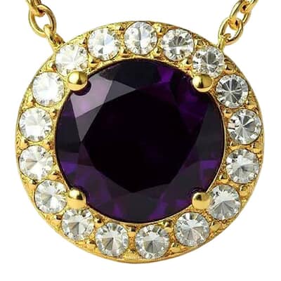 Eternal Bliss Cremation Crystal Necklace