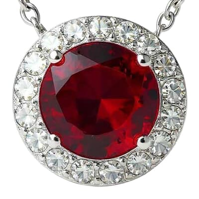 Eternal Bond Cremation Crystal Necklace