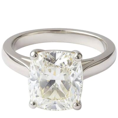 Eternal Cremation Diamond Ring