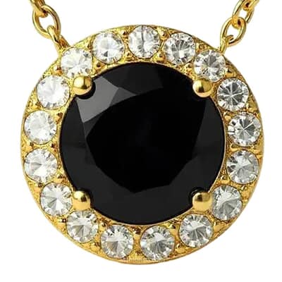 Eternal Galaxy Cremation Crystal Necklace