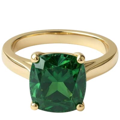 Eternal Garden Cremation Diamond Ring