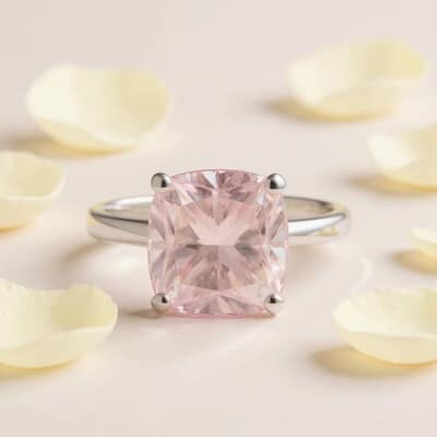 Eternal Love Cremation Diamond Ring