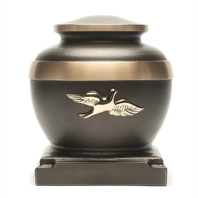 Eternal Patina Bronze Cremation Urn