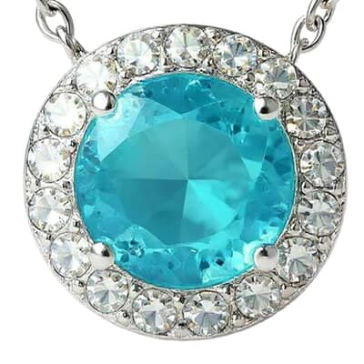 Eternal Peace Cremation Crystal Necklace