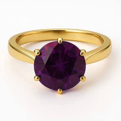Harmony Reigning Cremation Diamond Ring