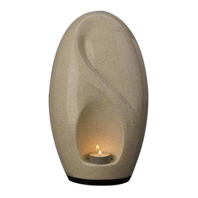 Eternity Ceramic Urn