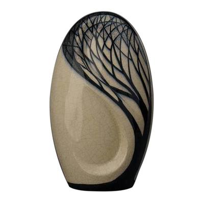 Eternity Ceramic Urn