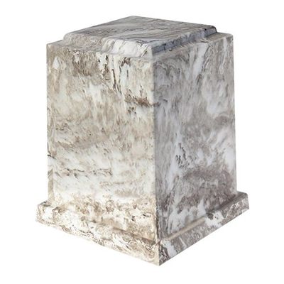 Eternity Ice Marble Urn