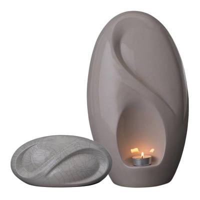 Eternity Natural Ceramic Urns