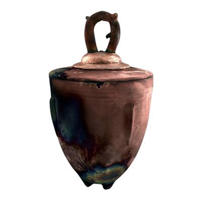 Eternity Raku Cremation Urn