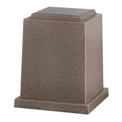 Eternity Rock Granite Urn