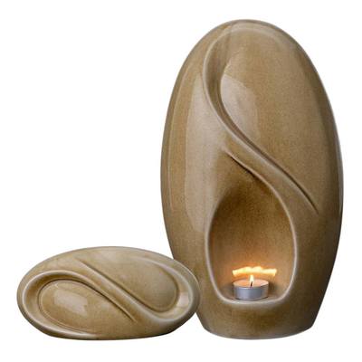 Eternity Sand Ceramic Urns