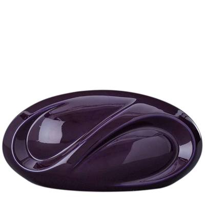 Eternity Violet Keepsake Urn