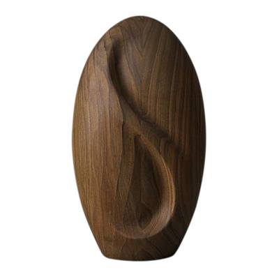 Eternity Walnut Cremation Urn