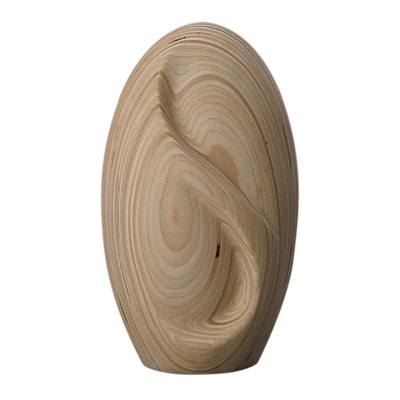 Eternity Wooden Urn