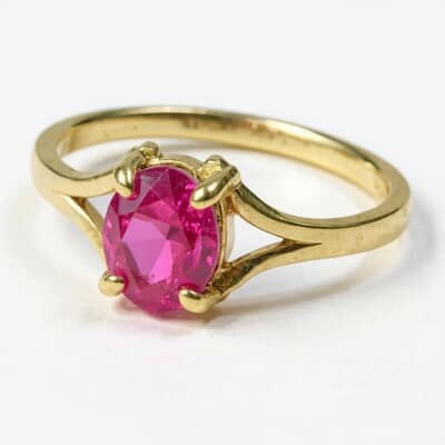 Faithful Bliss Cremation Diamond Ring
