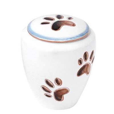 Faithful Ceramic Medium Pet Urn