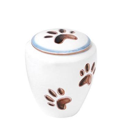 Faithful Ceramic Small Pet Urn