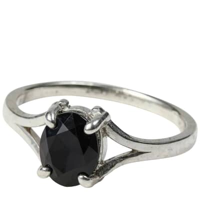 Faithful Dream Cremation Crystal Ring