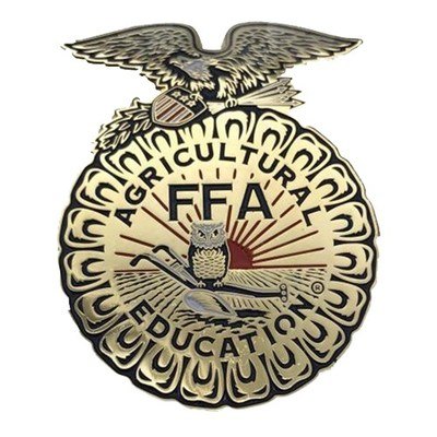 FFA  Agricultural Education Medallion