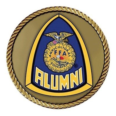 FFA Agriculture Education Alumni Medallion