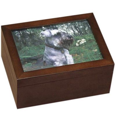 Forever Friends Chest Cremation Urn