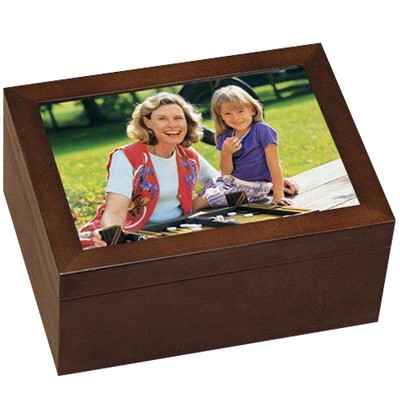 Fidelis Chest Cremation Urn