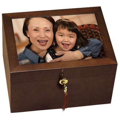 Fidelity Chest Cremation Urn