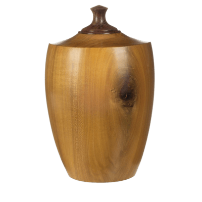 Flango Wood Cremation Urn