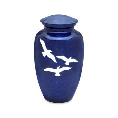 Flight Cremation Urn