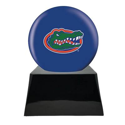 Florida Gators Team Sphere Cremation Urn