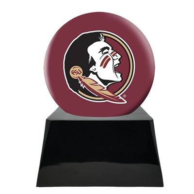 Florida State University Seminoles Team Sphere Cremation Urn