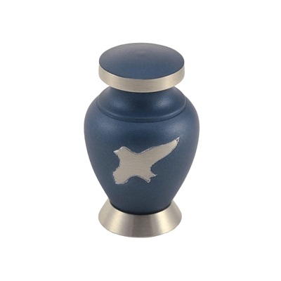 Flying Birds Keepsake Cremation Urn