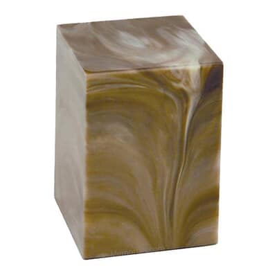 Foot Hill Infant Cremation Urn