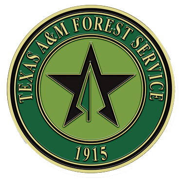 Forest Service Texas A&M Star Medallion