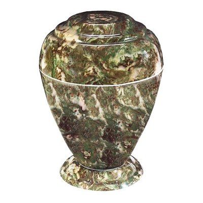 Forest Vase Cultured Urn