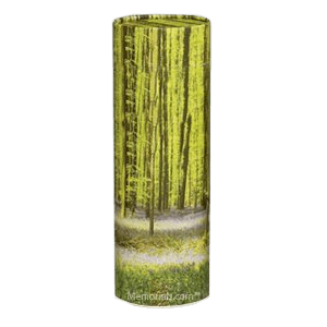 Forest Scattering Mini Biodegradable Urn