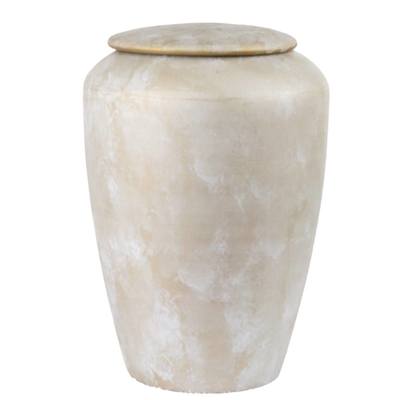 Forever Clouds Ceramic Urn