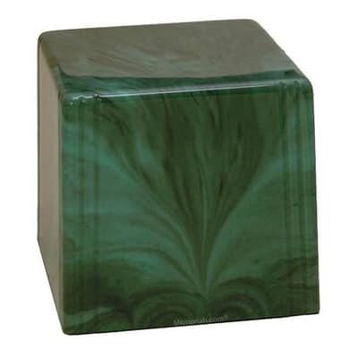 Forever Garden Cultured Marble Child Cremation Urn