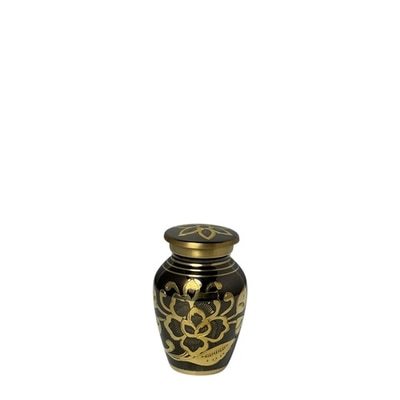 Forever My Flower Keepsake Cremation Urn