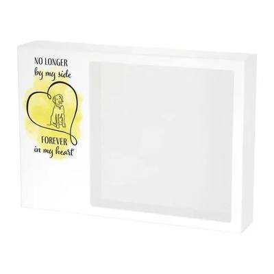 Forever Pet Shadow Box Urn