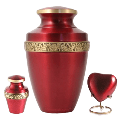 Fortitude Cremation Urns