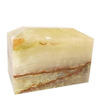 Fossil Stone Cremation Urn